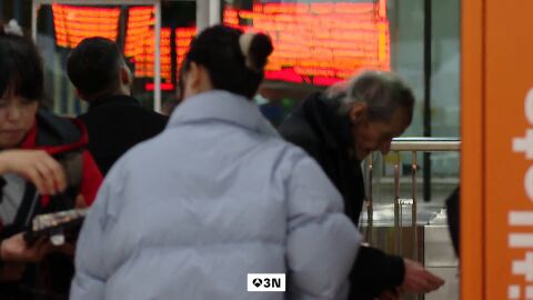 Los ladrones de cobre no dan tregua ante el caos ferroviario: "Es un escenario ideal, sin servicio de tren y con l&iacute;neas interrumpidas"