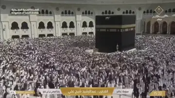 Peregrinación a La Meca Peregrinación a La Meca