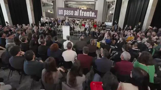 Cónclave Izquierdas Cónclave Izquierdas