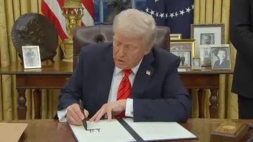 Trump sube los aranceles a todo el mundo al 15% Trump sube los aranceles a todo el mundo al 15%