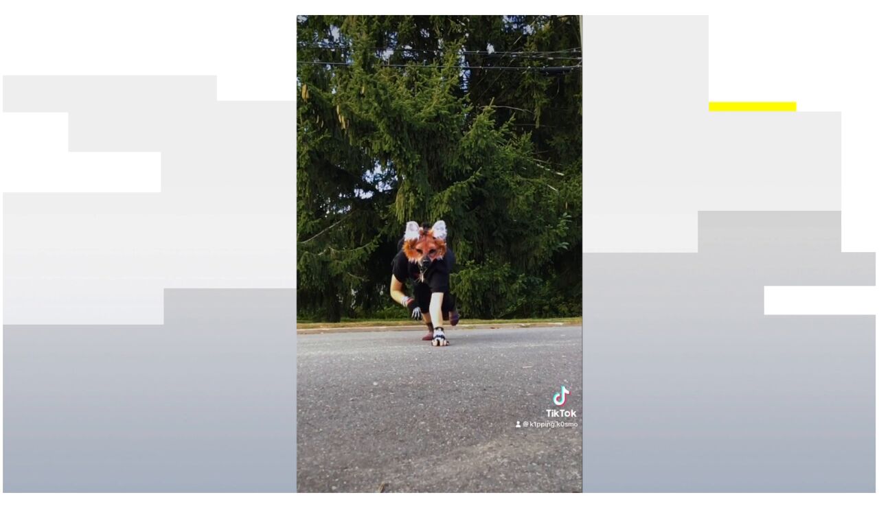 La fiebre de los Therians llega a Espa&ntilde;a