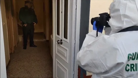 Lugar del crimen Lugar del crimen
