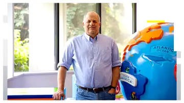 Hablamos en exclusiva con uno de los empresarios que demandó a Trump Hablamos en exclusiva con uno de los empresarios que demandó a Trump