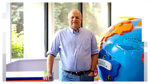 Hablamos en exclusiva con uno de los empresarios que demandó a Trump Hablamos en exclusiva con uno de los empresarios que demandó a Trump