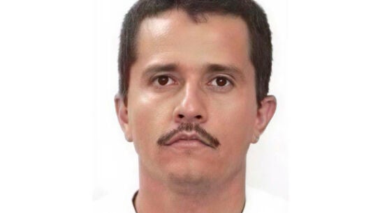 Imagen de 'El Mencho'