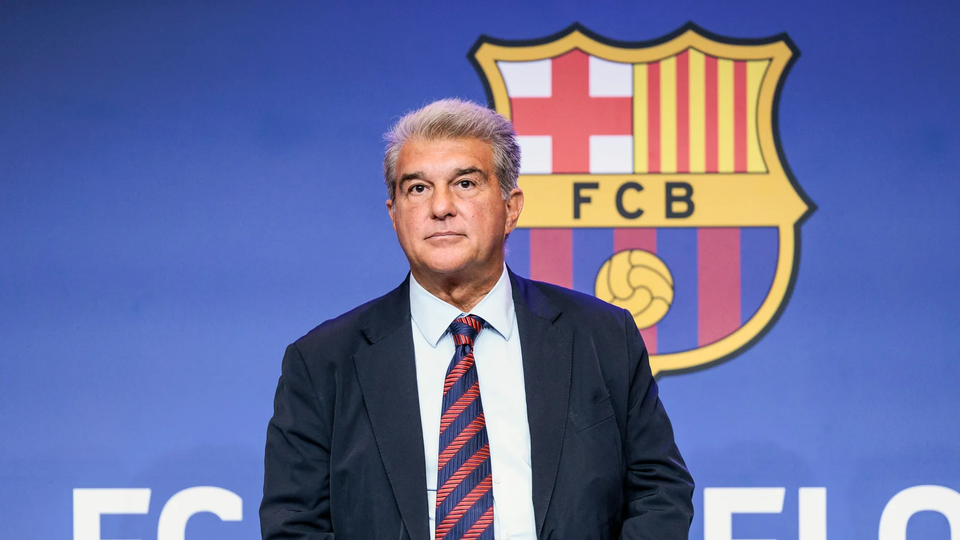 Joan Laporta Joan Laporta