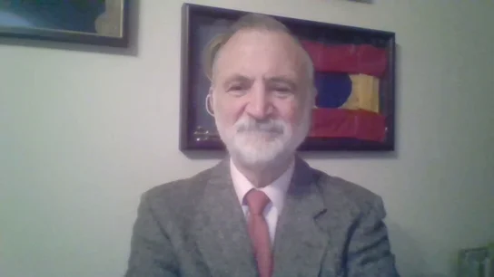 Juan Rodríguez Garat, almirante retirado Antena3 Noticias