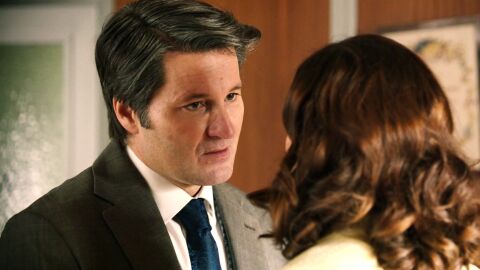 Luz se enfrenta a Gabriel dej&aacute;ndole las cosas claras, &iexcl;no va a permitir que le haga m&aacute;s da&ntilde;o a Bego&ntilde;a!