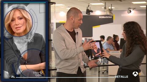 Los v&iacute;deos manipulados con inteligencia artificial que suplantan a periodistas para lanzar mensajes pol&iacute;ticos