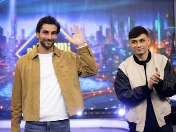 Disfruta de la entrevista completa a Pedri y Ferran Torres en El Hormiguero