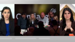 Cr&iacute;ticas a Mar&iacute;a Guardiola por su discurso sobre el feminismo.