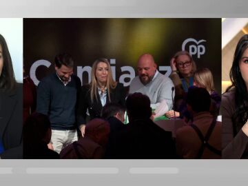 Críticas a María Guardiola por su discurso sobre el feminismo.