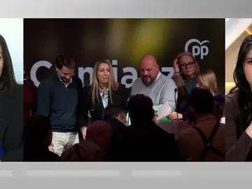 Críticas a María Guardiola por su discurso sobre el feminismo. Críticas a María Guardiola por su discurso sobre el feminismo.