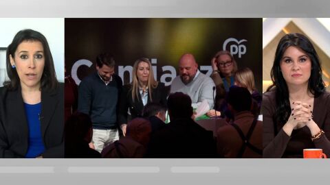 Cr&iacute;ticas a Mar&iacute;a Guardiola por su discurso sobre el feminismo.