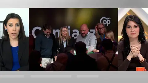 Críticas a María Guardiola por su discurso sobre el feminismo. Críticas a María Guardiola por su discurso sobre el feminismo.