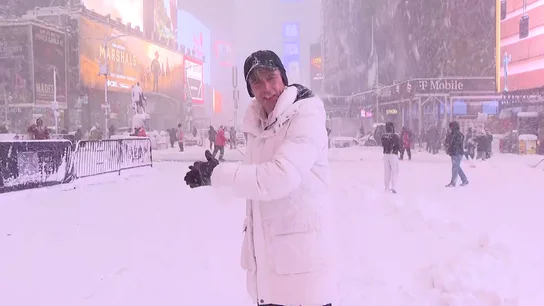 José Ángel Abad, bajo la tormenta de nieve de la década José Ángel Abad, bajo la tormenta de nieve de la década