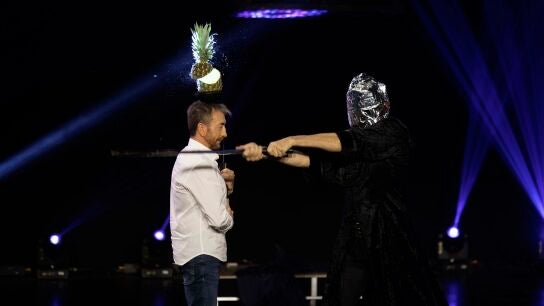 Magia en El Hormiguero