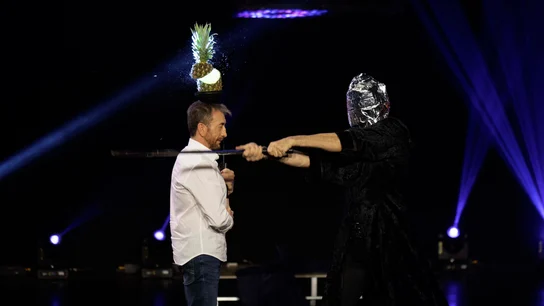 Magia en El Hormiguero Magia en El Hormiguero