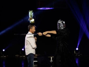 Magia en El Hormiguero