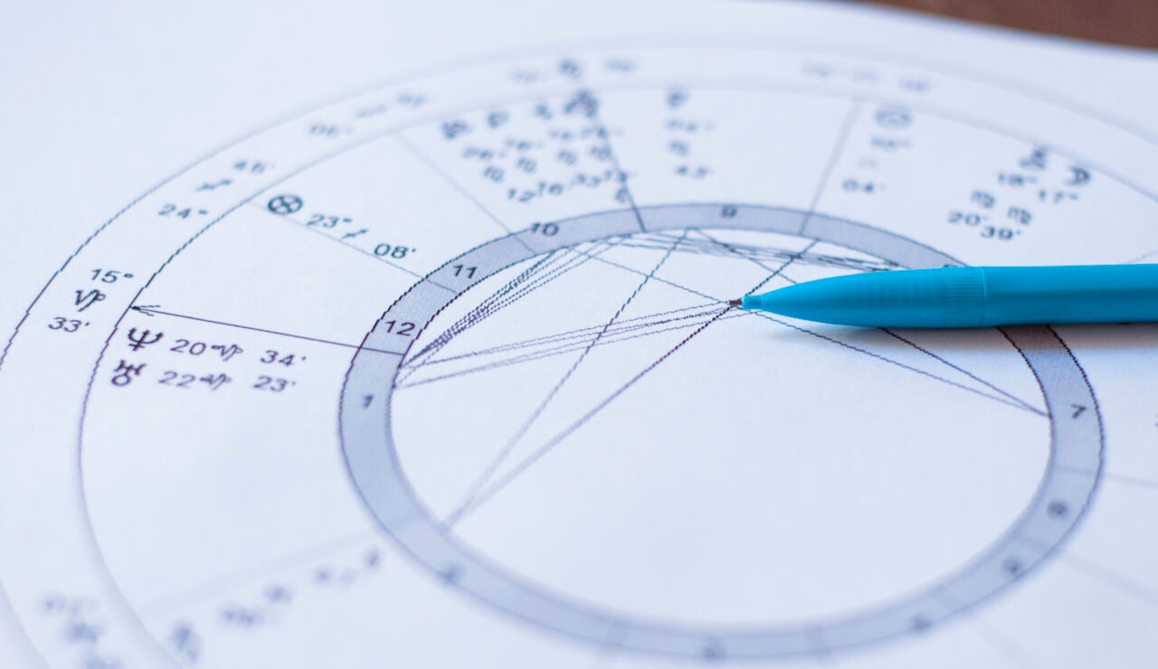 Carta del hor&oacute;scopo