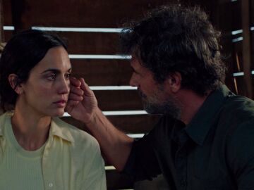 Mar&iacute;a y Toscano en Entre Tierras