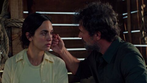 Mar&iacute;a y Toscano en Entre Tierras