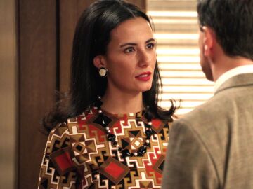 Cloe le planta cara a Gabriel cuando &eacute;l la amenaza: &ldquo;Puedo denunciarte a ti y a la depravada de tu novia&rdquo;