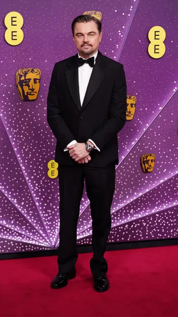 Leonardo Dicaprio en los BAFTA 2026 Leonardo Dicaprio en los BAFTA 2026