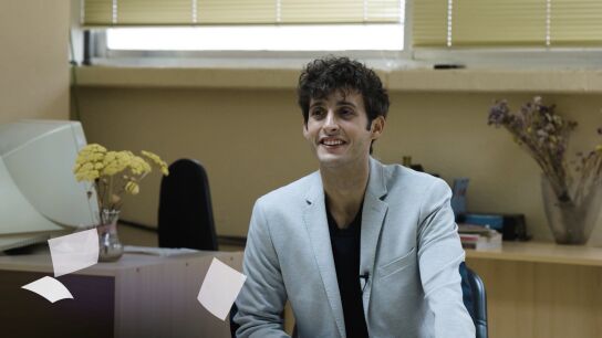 Daniel Iba&ntilde;ez