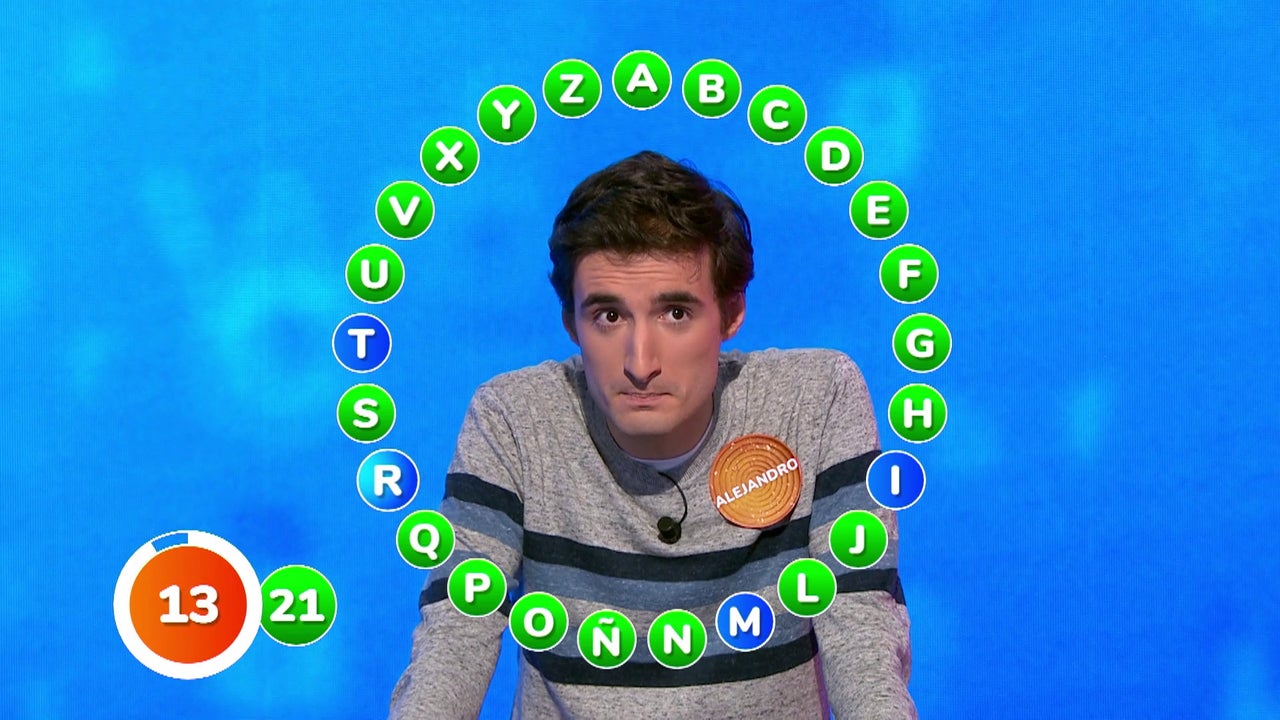 Dos fallos sentencian a Antonio en El Rosco… ¡y Alejandro se lanza a por el bote! Dos fallos sentencian a Antonio en El Rosco… ¡y Alejandro se lanza a por el bote!