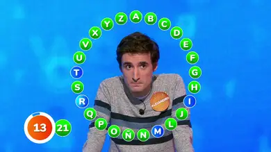 Dos fallos sentencian a Antonio en El Rosco… ¡y Alejandro se lanza a por el bote! Dos fallos sentencian a Antonio en El Rosco… ¡y Alejandro se lanza a por el bote!