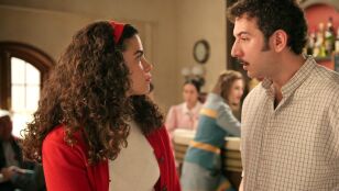 Cap&iacute;tulo 504 de Sue&ntilde;os de libertad; 23 de febrero: Salva aconseja a Mabel que se vaya a vivir a la colonia 