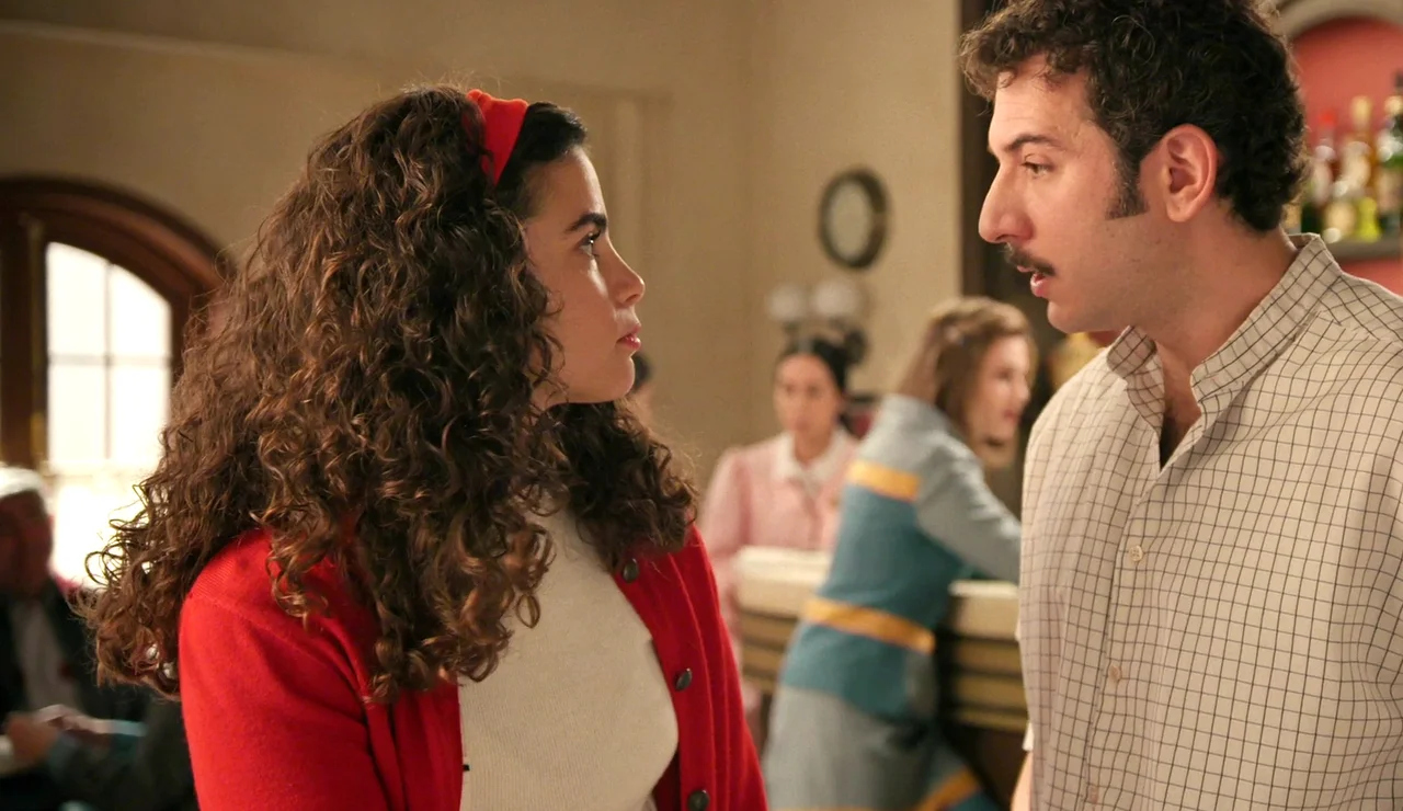 Capítulo 504 de Sueños de libertad; 23 de febrero: Salva aconseja a Mabel que se vaya a vivir a la colonia