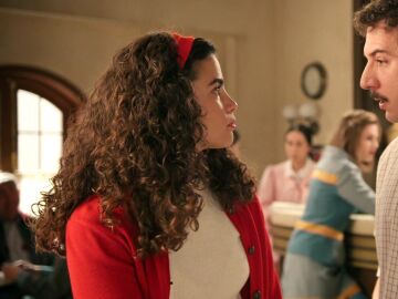 Cap&iacute;tulo 504 de Sue&ntilde;os de libertad; 23 de febrero: Salva aconseja a Mabel que se vaya a vivir a la colonia 