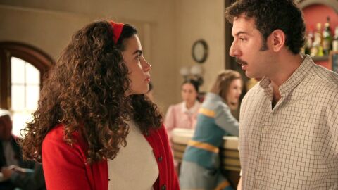 Cap&iacute;tulo 504 de Sue&ntilde;os de libertad; 23 de febrero: Salva aconseja a Mabel que se vaya a vivir a la colonia 