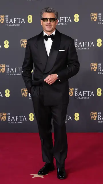 Patrick Dempsey en los BAFTA 2026 Patrick Dempsey en los BAFTA 2026