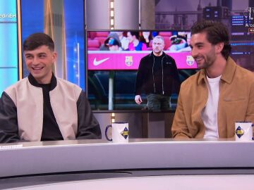 Ferran y Pedri desvelan las multas de Flick por llegar tarde: "&iquest;Qu&eacute; prefieres: no jugar o pagar?"