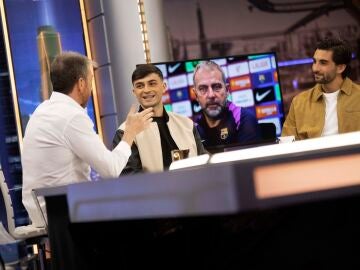 Pedri y Ferran Torres confiesan cu&aacute;nto tienen que pagar de multa por llegar tarde un d&iacute;a de partido: &ldquo;con 3.000 no tienes ni para empezar&rdquo;