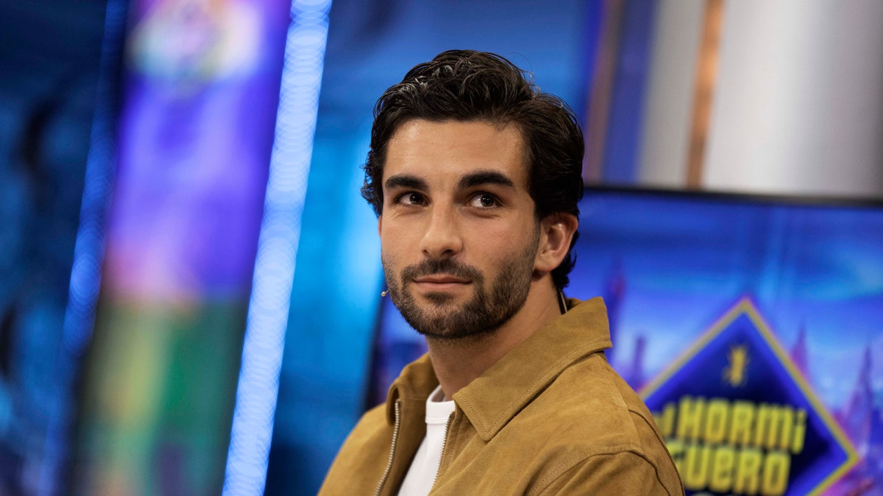 Pedro González López y Ferran Torres iluminan El Hormiguero con risas y anécdotas
