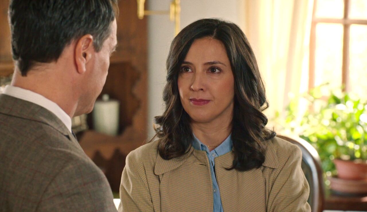 Luz se enfrenta a Gabriel dej&aacute;ndole las cosas claras, &iexcl;no va a permitir que le haga m&aacute;s da&ntilde;o a Bego&ntilde;a!