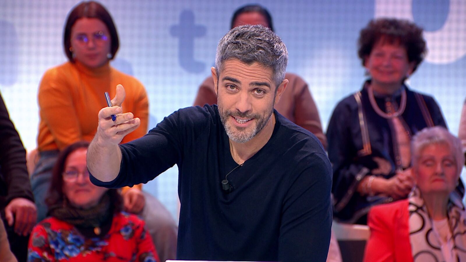 ¿Josep Pedrerol como presentador de Pasapalabra? La alocada idea de Roberto Leal