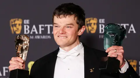 Robert Aramayo en los BAFTA 2026 Robert Aramayo en los BAFTA 2026
