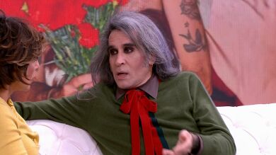 Mario Vaquerizo responde a los que cuestionan su relación con Alaska: 