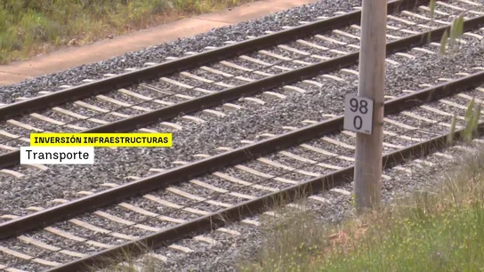 Inversión en infraestructuras Inversión en infraestructuras