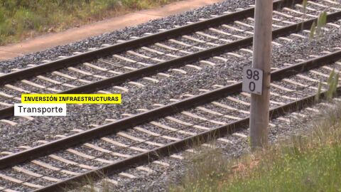 Inversi&oacute;n en infraestructuras