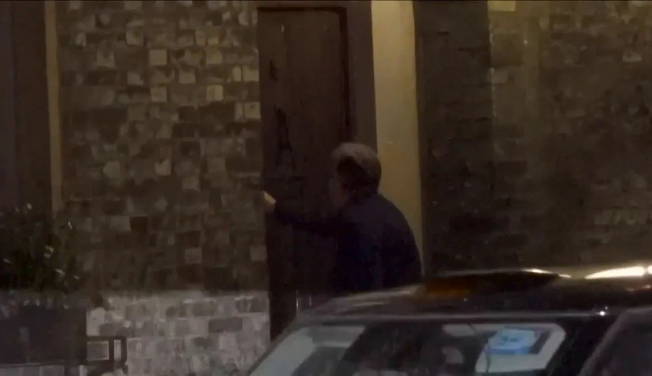 Mandelson en libertad bajo fianza