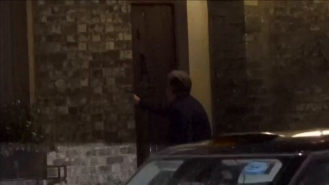 Mandelson en libertad bajo fianza