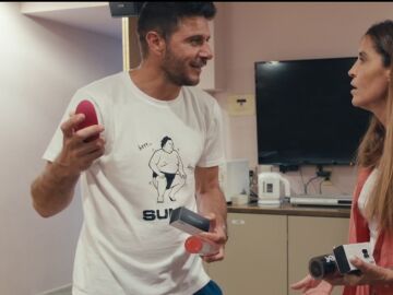 &ldquo;&iquest;Esto es un satisfayer?&rdquo; La sorpresa er&oacute;tica de Susana Saborido a Joaqu&iacute;n 