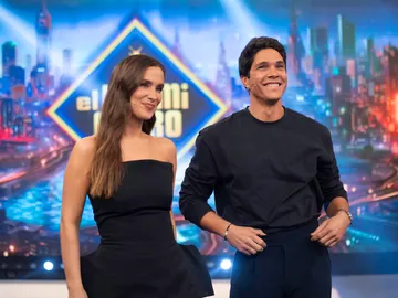 Así ha sido la entrevista completa a María Pombo y Pablo Castellano en El Hormiguero Así ha sido la entrevista completa a María Pombo y Pablo Castellano en El Hormiguero