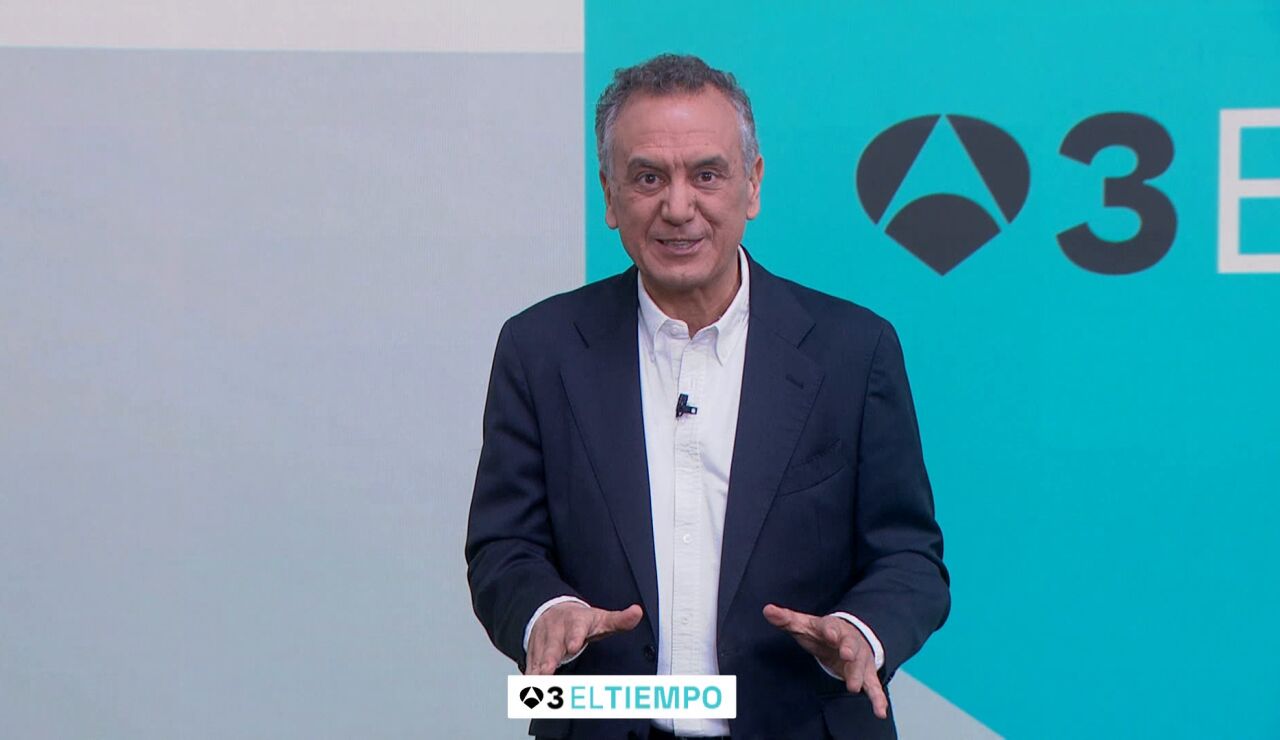 La previsi&oacute;n de Roberto Brasero